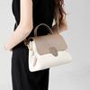 Modische Damen-Tragetasche 2025 Neue Echte Leder Damen-Umhängetasche High-End Nischen-Handtasche Crossbody-Tasche