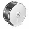 Brushed Finish Toilet Paper Dispenser 9 Inch Roll Jumbo Roll Dispenser  For Commercial Use