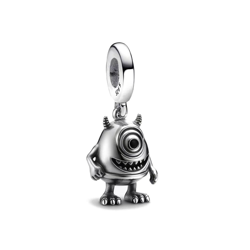 New Copper Charm Mermaid, Pumpkin Puppy, Mouse Cartoon Bead Jewelry Fit Original Bracelet Women Diy Exquisite Jewelry Gifts