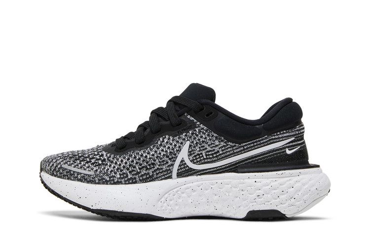 Women's Sneakers Nike ZoomX Invincible Run Flyknit White Black (Women's) White/Black/White