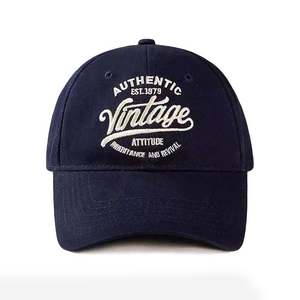 Fashionable Letter Embroidered Dad Hat Men's Outdoor Adjustable Cotton Hats Leisure Travel Baseball Cap Golf Caps