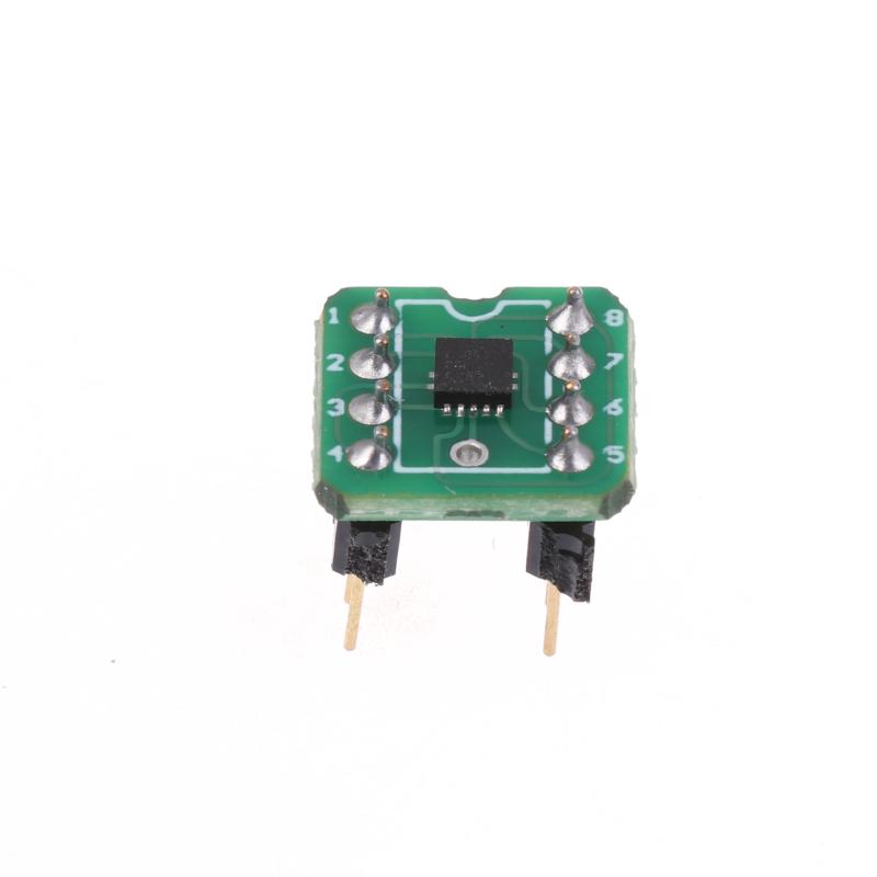 Opa1622 Opa1622Idrcr Smd To Dip Dual Op Amp High Performance Low Thd+N And Bipolar Input For Dac Headphone Amplifier
