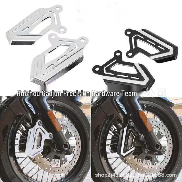 Compatible Front Brake Caliper Cover for BMW R18 2020-2022