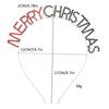 Gift Metal Letter Hair Hoop Party Ornament Zinc Zinc Alloy Crystal Headwear Christmas Antlers Hairband