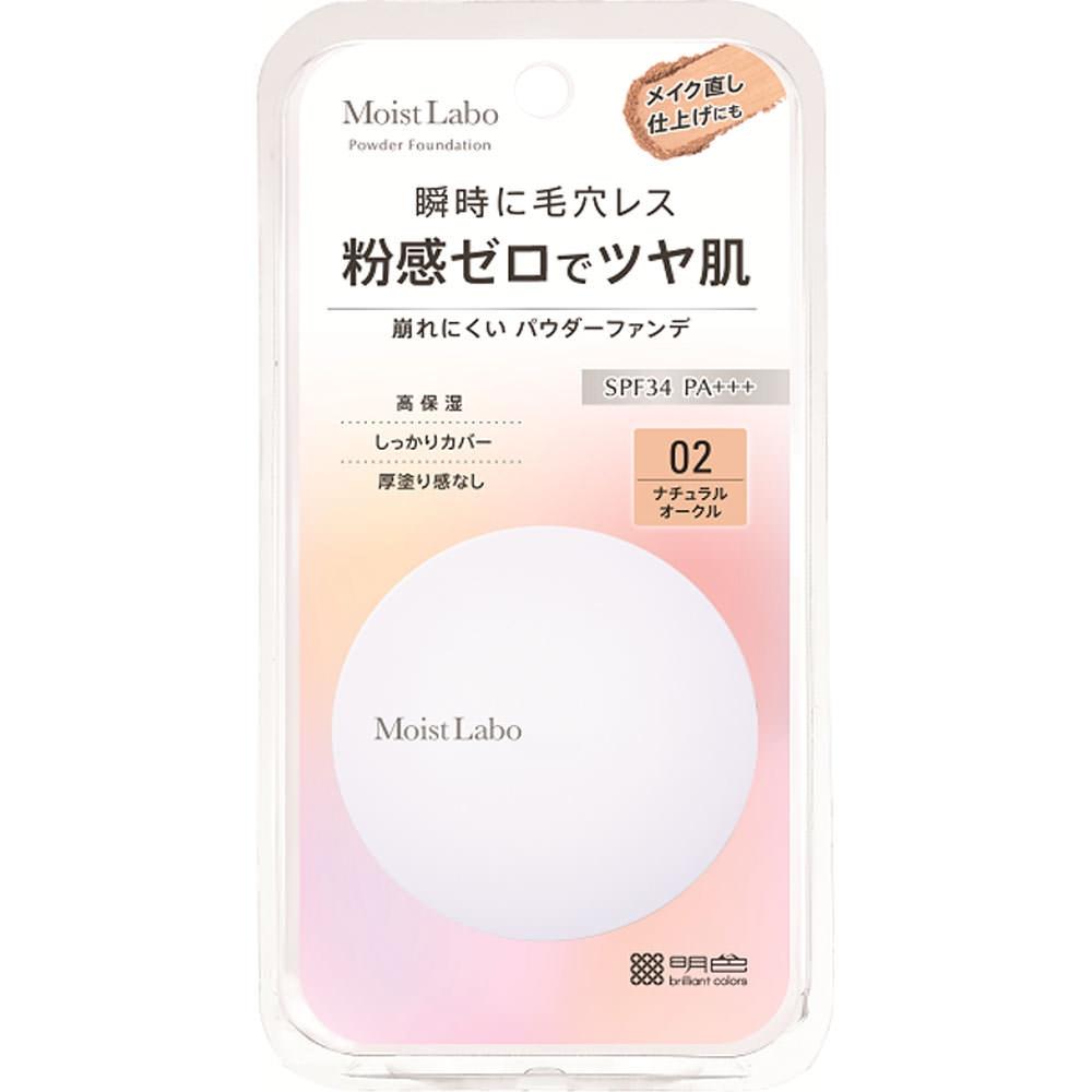 

Moist Rubber Momotani Juntenkan Moist Love Fit Foundation N Охра