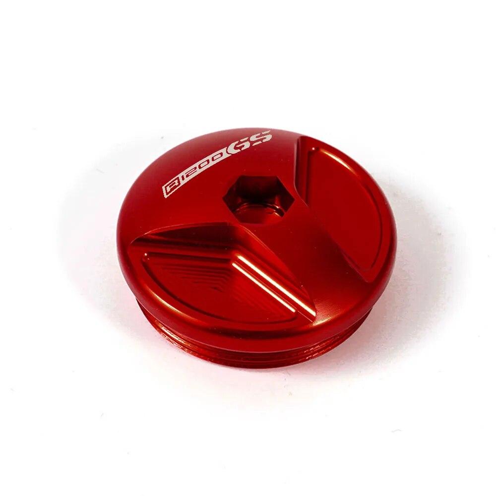 Für BMW R1200 GS R 1200GS Abenteuer R1200GS ADV 2007-2013 Motorradzubehör Motor Moto Öl Tasse Kraftstoff Füllstoff Tankdeckel Abdeckung