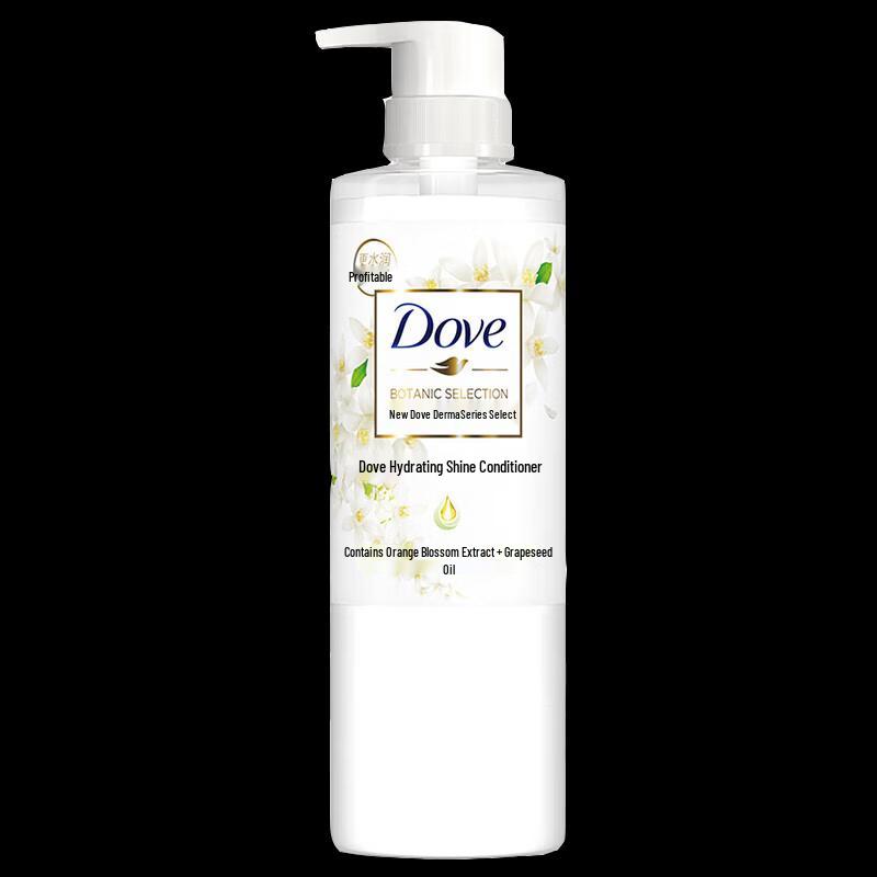 

Dove Botanical Hydrating & Smoothing Conditioner
