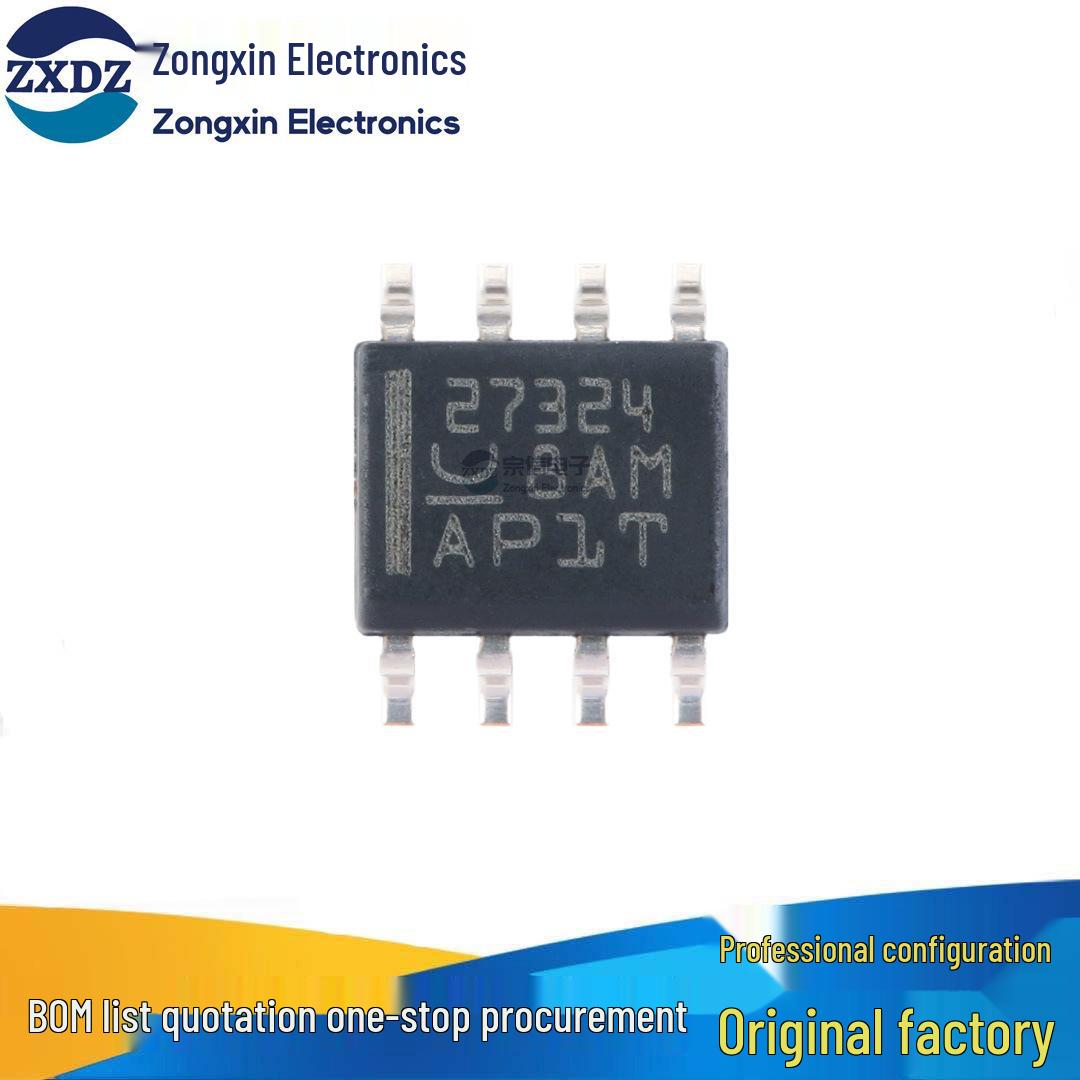 

Genuine UCC27324DR SOIC-8 Dual 4A High-Speed Low-Side MOSFET Driver Chip