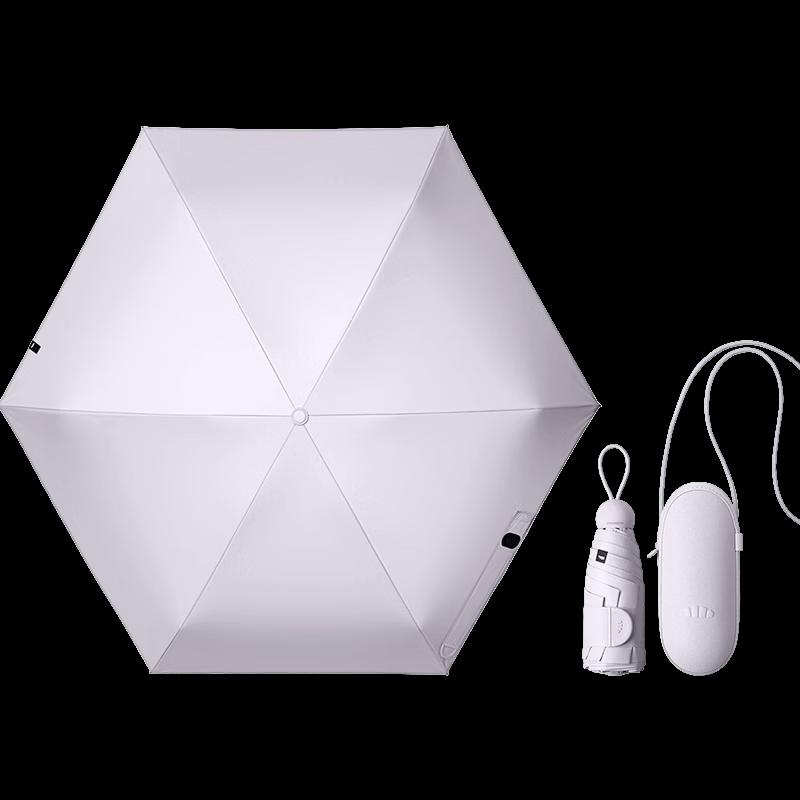 Beneunder 5-Fold Capsule UV Sun Umbrella