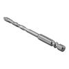 Carbide Drill Bit Eccentric Drill Bit For Glass Drilling For Tile Drilling High-Speed Rotation Home Improvement