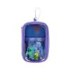 Sun-Star S2333023 Disney Pixar Monsters Inc. Window Pouch with Carabiner Direct from Japan