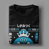 King Slime Dragon Quest T Shirt Men Pure Cotton Unique T-Shirts Crewneck Tees Short Sleeve Clothes Summer