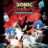Sonic The Hedgehog Shadow Generations Print