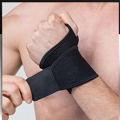 1PC Bracelet de Poignet Réglable Attelle pour Tunnel Carpien Support de Poignet Sport Tendinite Soulagement de la Douleur pour Arthrite Bande de Poignet Enveloppante