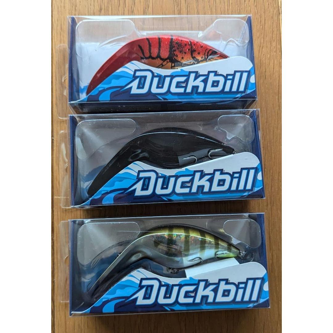 Used [O.S.P] Duckbill popular color set of 3 colors