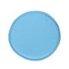 Sponge Round Chair Pad Washable Seat Pad Soft Circular Stool Cushion  For Home Office