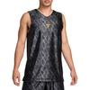 Nike Dri-FIT Standard Issue Wendepullover Outdoor Casual Sport Basketballweste Unisexweste Schwarz FZ0935010