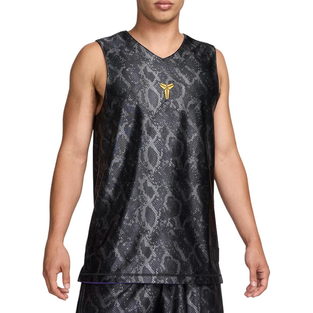 Nike Dri-FIT Standard Issue Wendepullover Outdoor Casual Sport Basketballweste Unisexweste Schwarz FZ0935010
