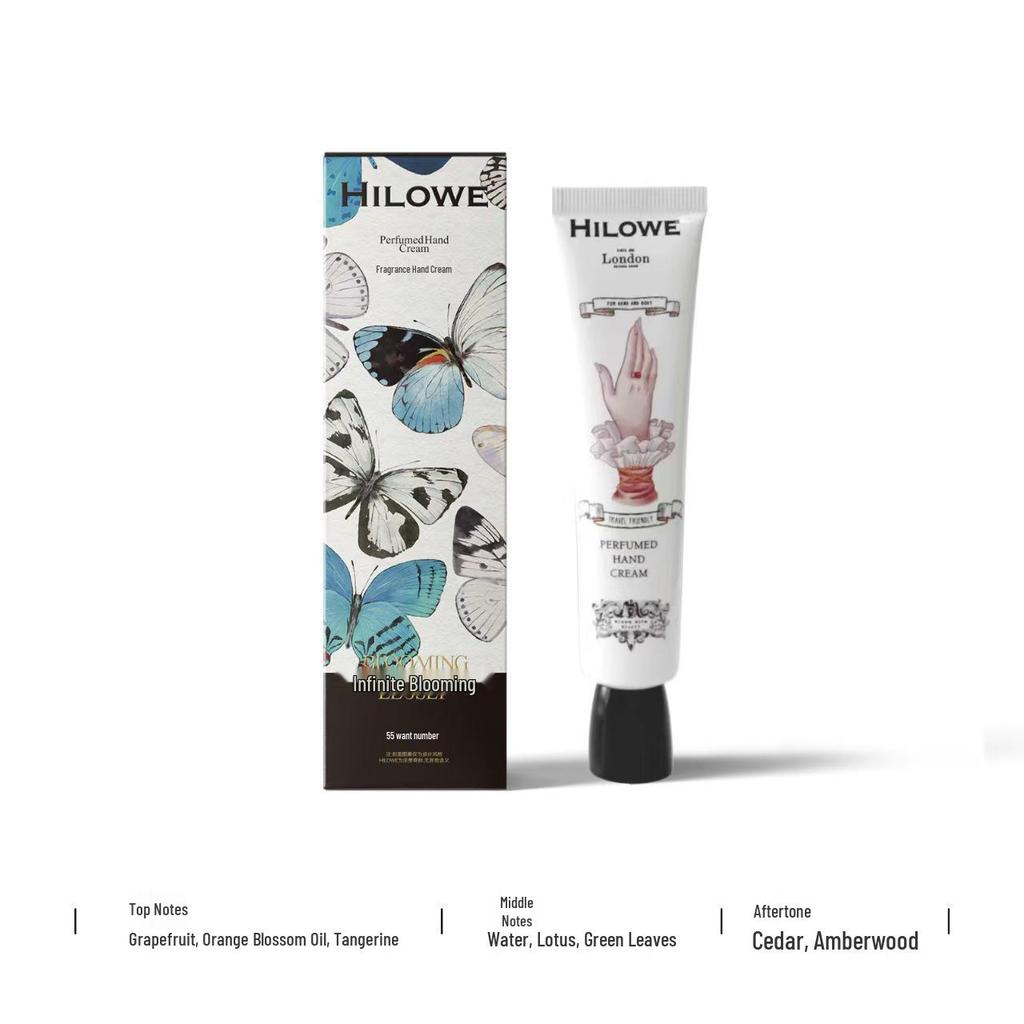 Xiluowei Moisturizing Hand Cream for Women - Hydrating, Nourishing Bridesmaid Gift