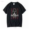 LACUNA COIL The 119 Show T Shirt Cotton For S 4XL SR086 Long or Short Sleeves Vintage Washed Stretched Casual Comfortable