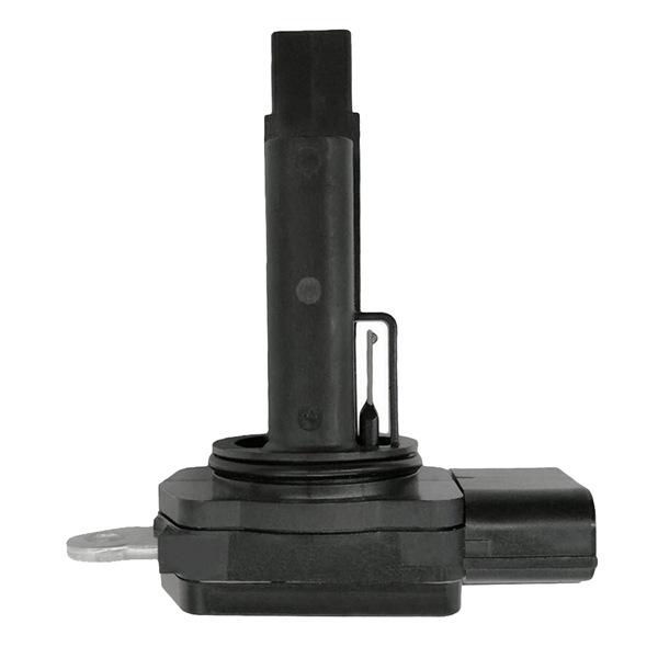 Black Metal & Plastic Car Air Flow Sensor for Ben, 1 pc None
