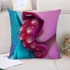 Luxury Pillow Cover X Eunpyon Art Decorative Cushion Covers for Bed Pillows Fall Decor Pillowcase  Car Decoration Sofa