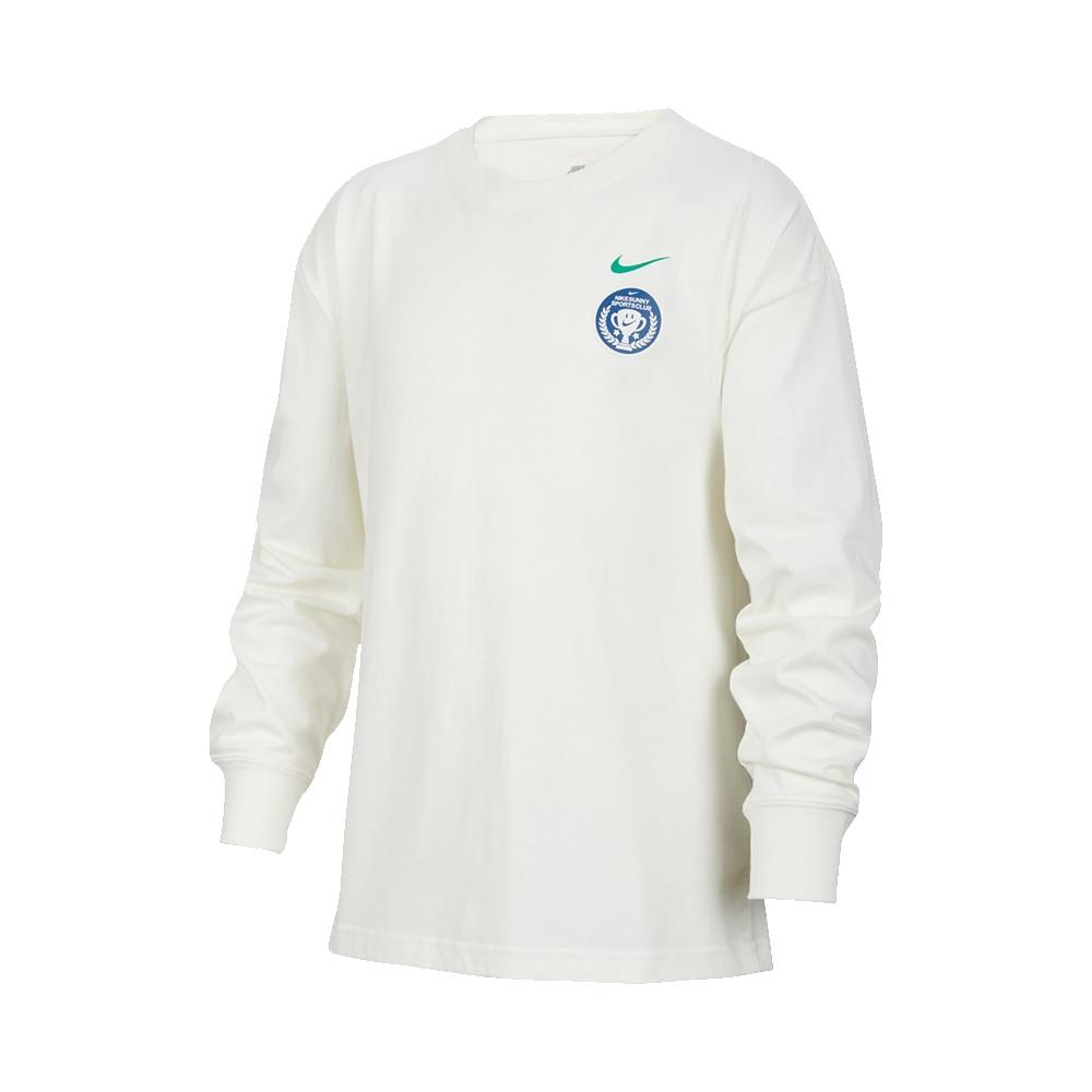 Nike T Shirt Sail White Children Aged 3 7 Years Old HM4643-133 S
