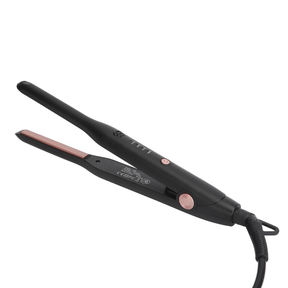 110-240V Dual Voltage Hair Curler Hairstyling Tool Straightening Or Curling