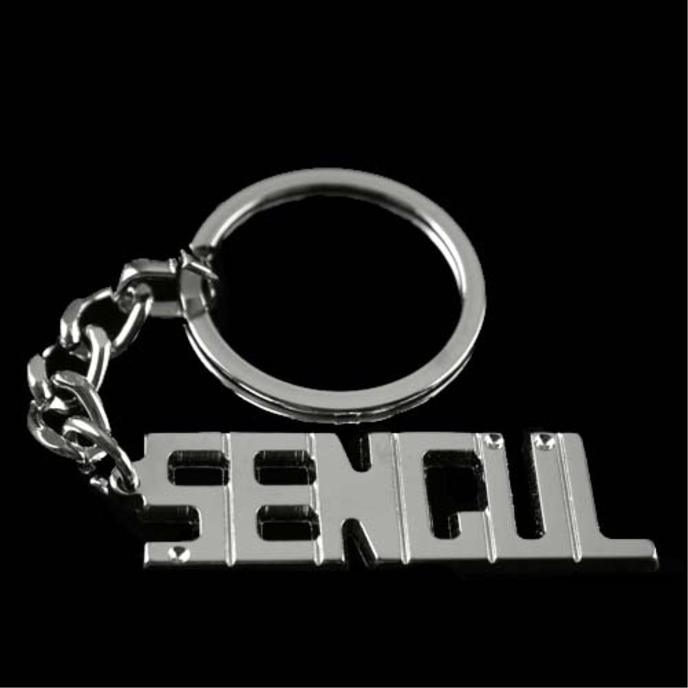 

Брелок с именем Sengul
