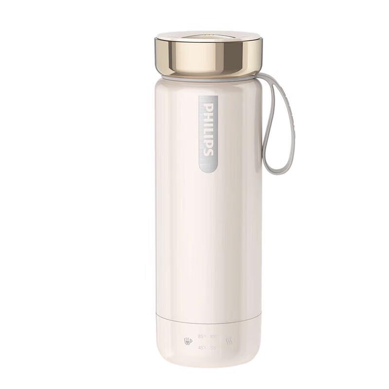 Philips Portable 316L SS Smart Heating Thermos