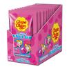 Chupa Chups Cotton Candy Bubblegum 12-Pack