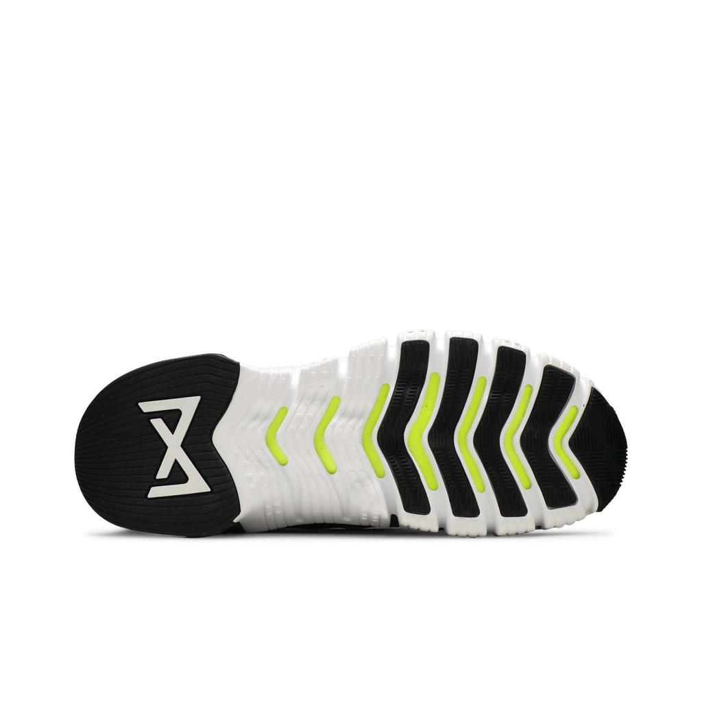 Nike Womens Free Metcon 3 'Black' (women's sizes) Black / White / Volt Training Shoes CJ6314 010