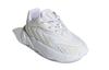 adidas Originals Ozelia El C Abrasion Resistant Low Top Casual Shoes White Children Aged 3 7 Years Old H04743