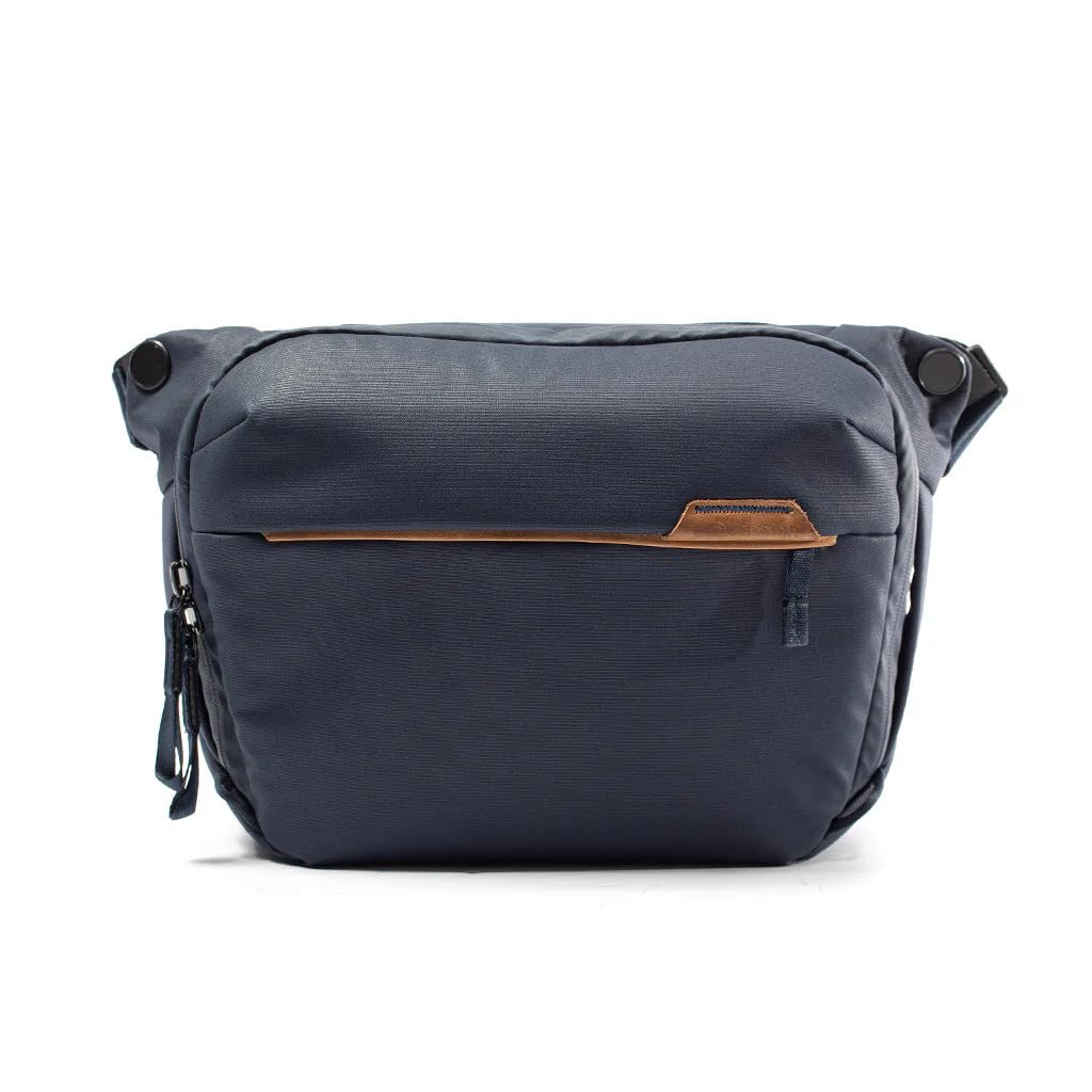 

Design Everyday Sling 6L Midnight PFAS Free []Peak BEDS-6-MN-3