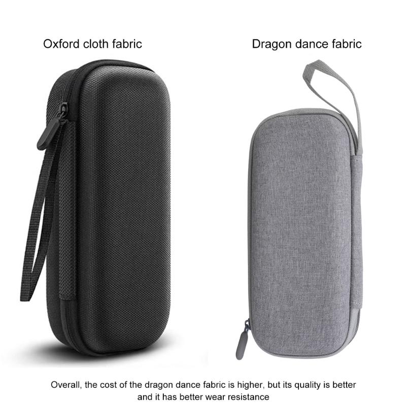 Storage Bag For Pocket 3 Portable Handbag Scratch Protective Box For Pocket 3 Action Camera Storage Accessories