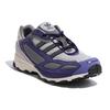 adidas Originals Shadowturf Retro Leichter Sportstoff Langlebige Low-Top Freizeitschuhe Unisex Sneaker Grau Lila HP7745