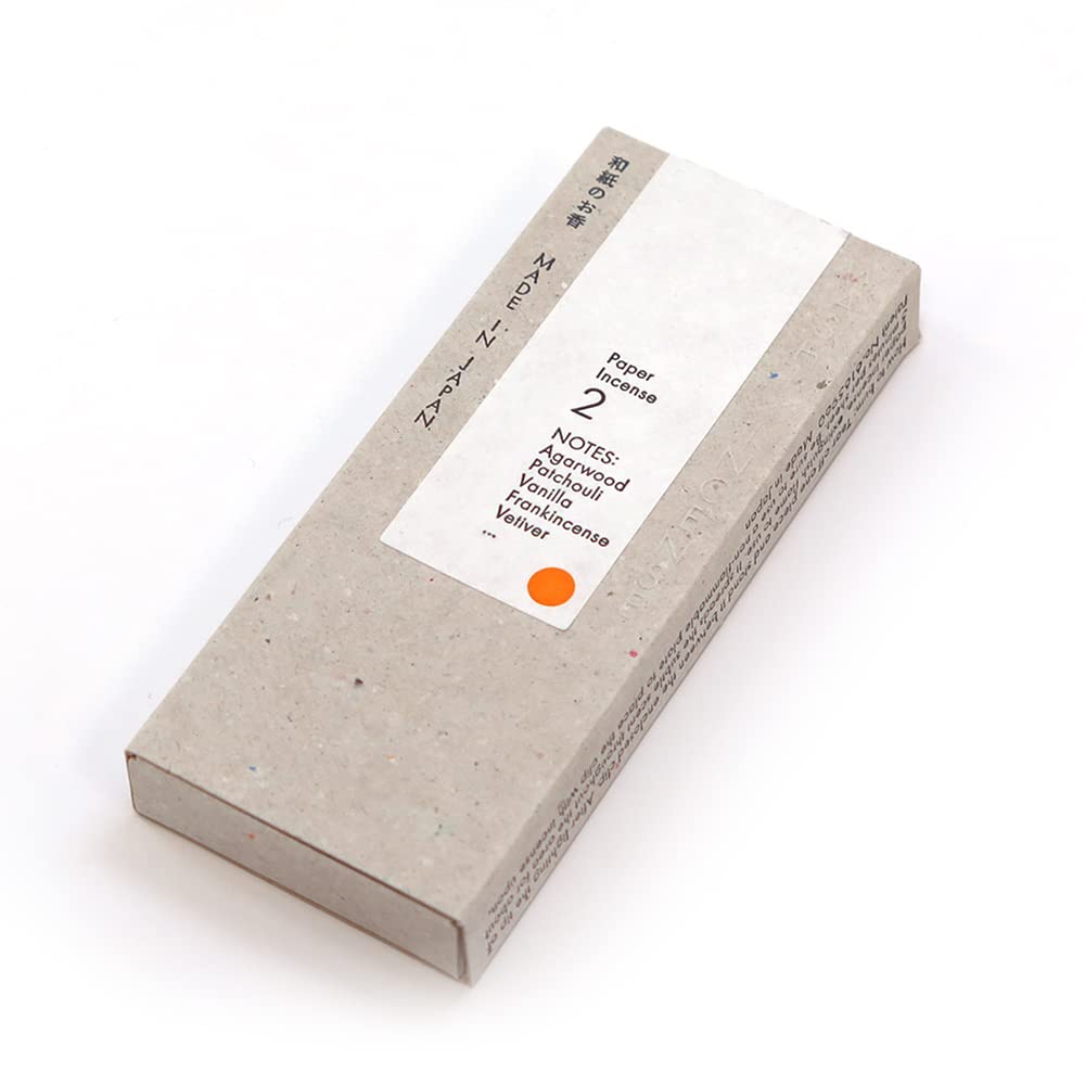 Kunjudo WASHI INCENSE 02 incense sticks