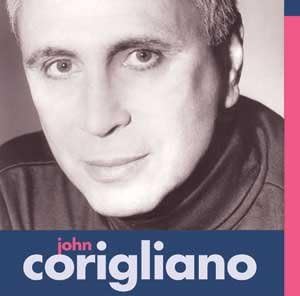 

CD CORIGLIANO - Tournaments Overture / Elegy / Gaze Non Japan Classical Used