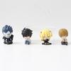 In Stock Death Note Yagami Light Mihael Keehl Anime Figures Gashapon Ornament Action Figure Model Toy Gifts
