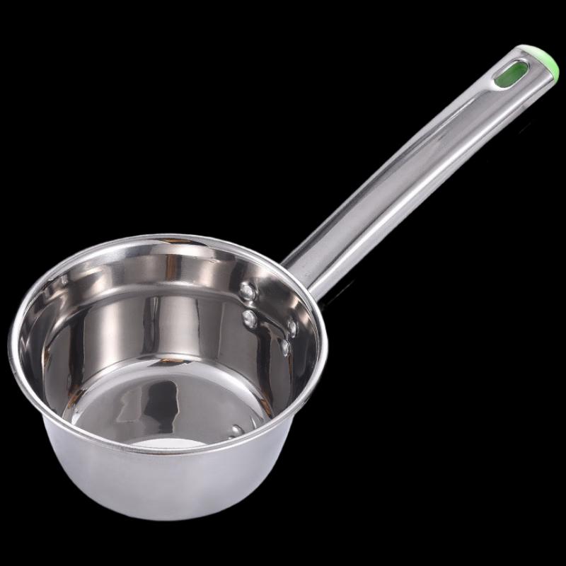 Diruien Stainless Steel Long Handle Kitchen Ladle
