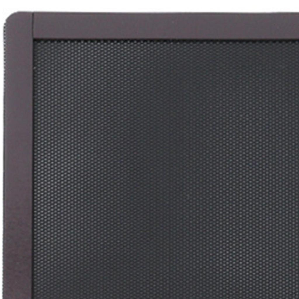 PC Lüfter Staubgitter Filter Zubehör Zuschneidbar Praktisch Kühler Abdeckung