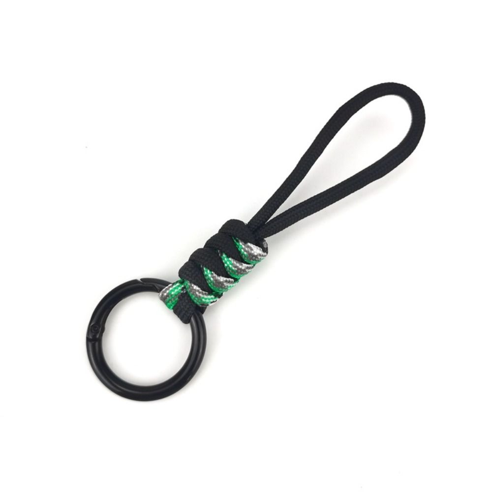 High Strength Mobile Phone Lanyard 13 Styles Round Buckle Anti-loss Backpack Lanyard Outdoor Tool