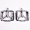 ENLEE KRSEC MTB Pedals, CNC Aluminum, High Strength, Wide Platform, Front Lock, Chromoly Axle Bicycle accessories
