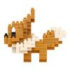 Nanoblock Pokemon Eevee NBPM_005