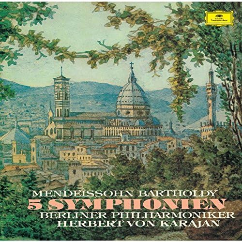 Mendelssohn: Complete Symphonies (First Press Limited Edition) (SHM-SUPER AUDIO CD) (2-Disc Set)