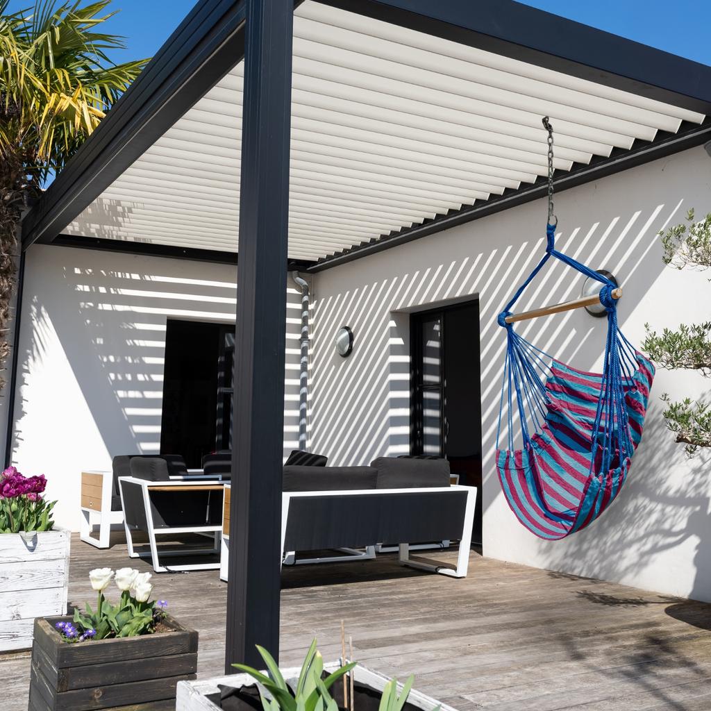 Garden Hammock Brazilian Chair Boho Swing Hanging Chair Armchair