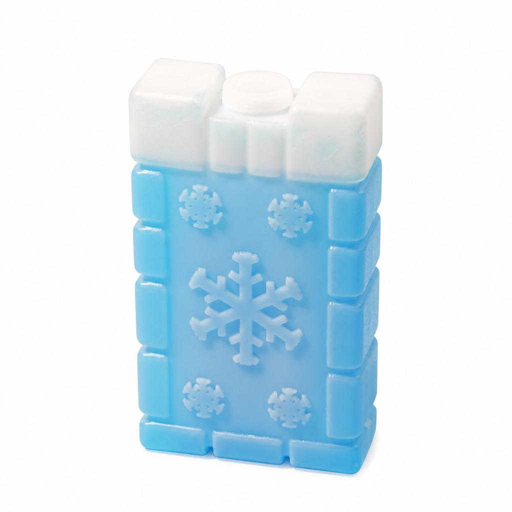 Reusable Ice Packs for Coolers, Food Preservation, and Temperature Control 150ml (No Water Injection