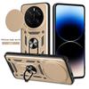 For Honor Magic8 Pro Case Honor Magic7 Pro Magnetic Ring Holder Armor Phone Case Magic 7Pro 8pro Slide Camera Protect Back Cover