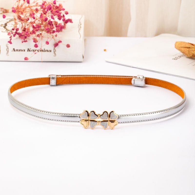 Thin Unique Womens Decorative Waist Chain Available In Multiple Candy Colors For Fashion