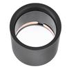 Telescope Eyepiece Ring Adapter 2inch SCT Telescope Compression Ring Adapter Aluminum Alloy Thread Eyepiece Mount